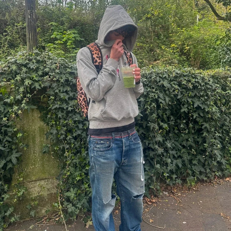 Void "don't smoke" Archive Vintage Hoodie